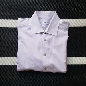 Calvin Klein slim fit shirt